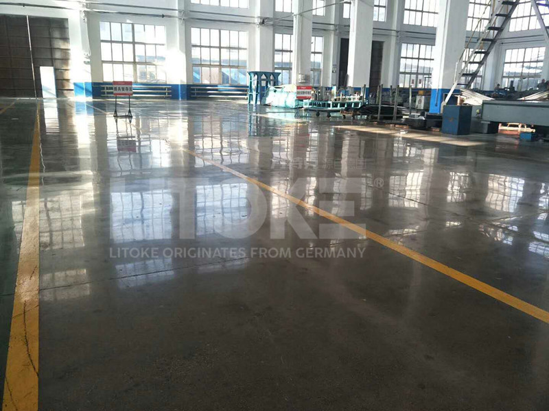 地坪施工中，需要注意的安全措施，地坪施工中什么最重要？